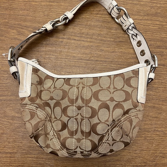 Coach Bag & wallet lot - Coach 6266 - Coach F21704 - Picture 10 of 16